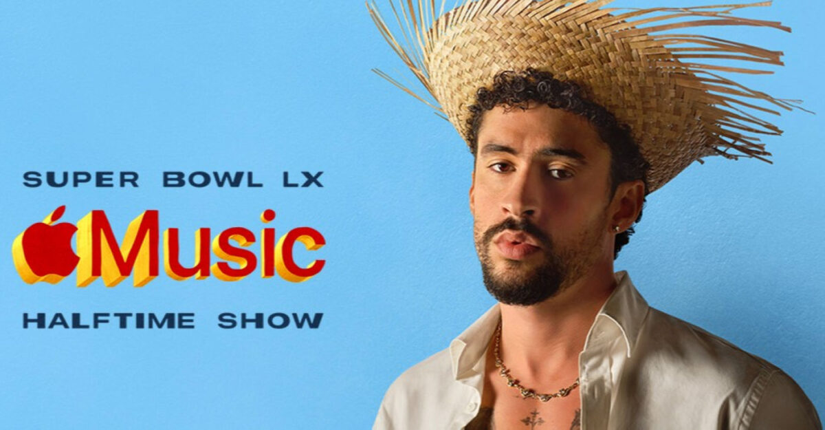 Bad Bunny Super Bowl 2026