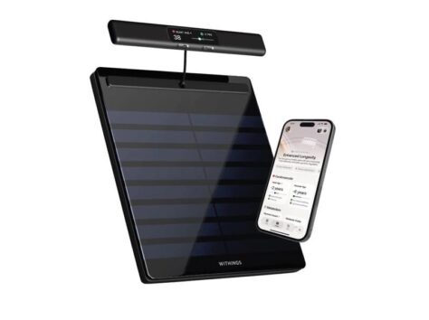 Image article [CES 2026] Withings Body Scan 2 : la balance connectée veut aller au-delà du poids avec 60 biomarqueurs