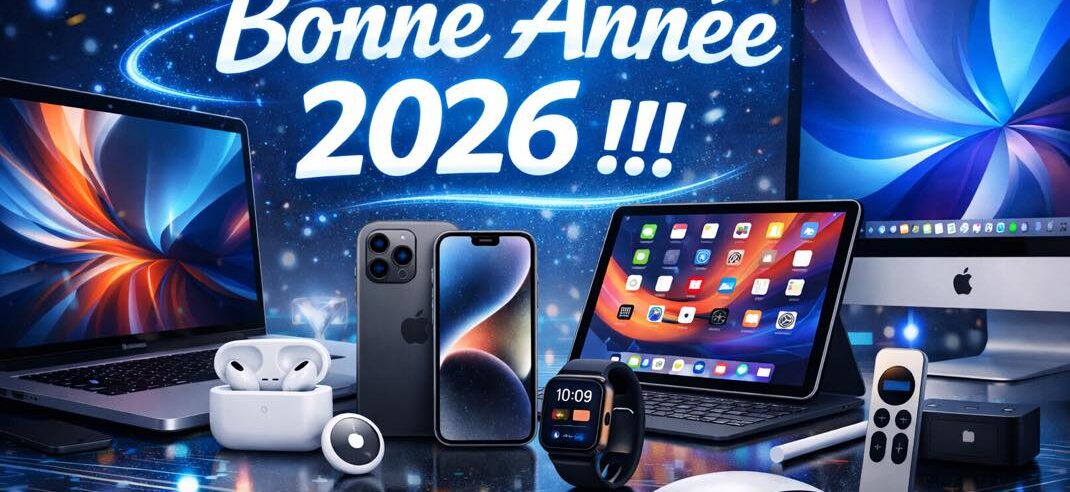 Bonne année 2026