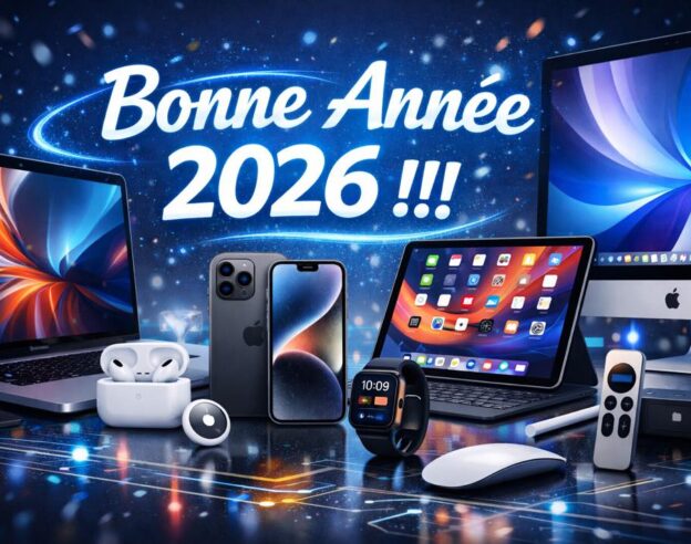 Image Bonne année 2026 !!!