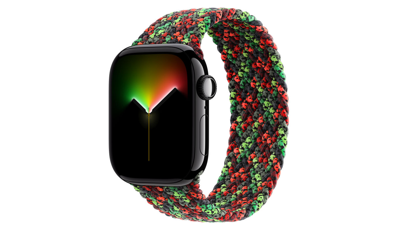 Apple annonce le bracelet Black Unity 2026 pour Apple Watch
