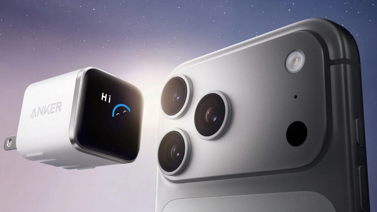 Chargeur Anker Nano Charger iPhone 17 Pro