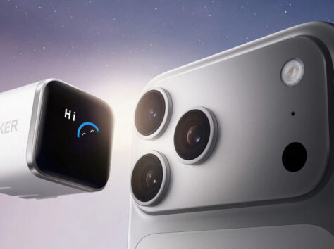 Image article Anker lance un chargeur Nano avec écran optimisé pour les iPhone