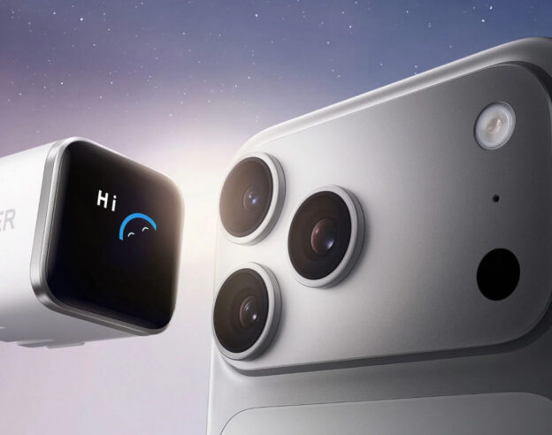 Image Anker lance un chargeur Nano avec écran optimisé pour les iPhone