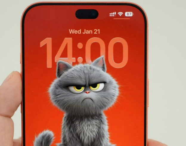 Image iPhone 18 Pro : la Dynamic Island serait plus petite de 35 %