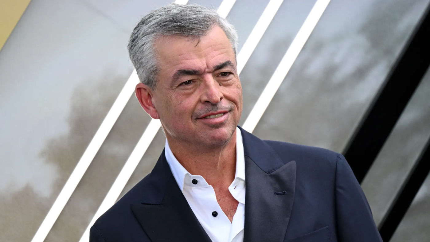 Eddy Cue