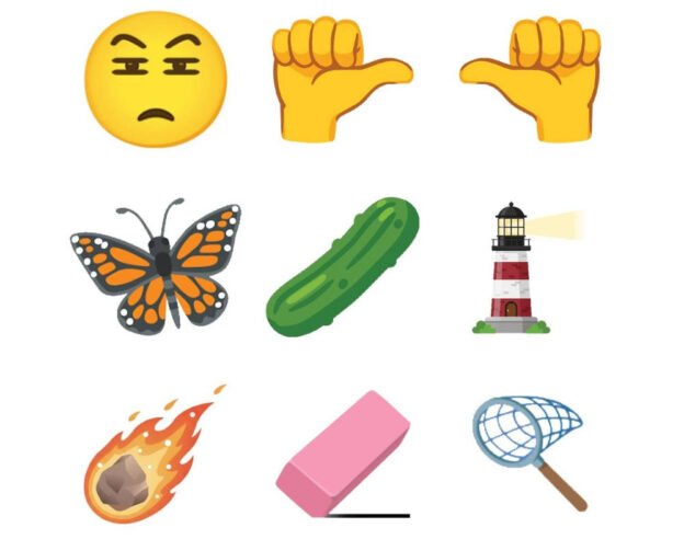 Image Les nouveaux emojis d&rsquo;iOS 27 se dévoilent en images
