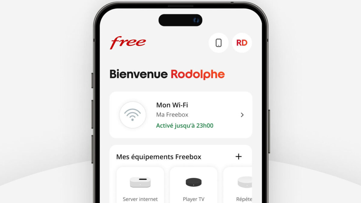 Free Application iPhone