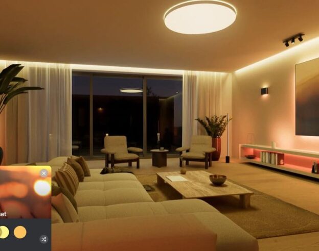 Image [CES 2026] Enfin le support HomeKit pour les caméras Philips Hue, et des scènes lumineuses SpatialAware