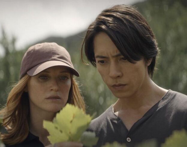 Image Les Gouttes de Dieu : premier trailer pour la seconde saison de la série qui plait aux œnophiles