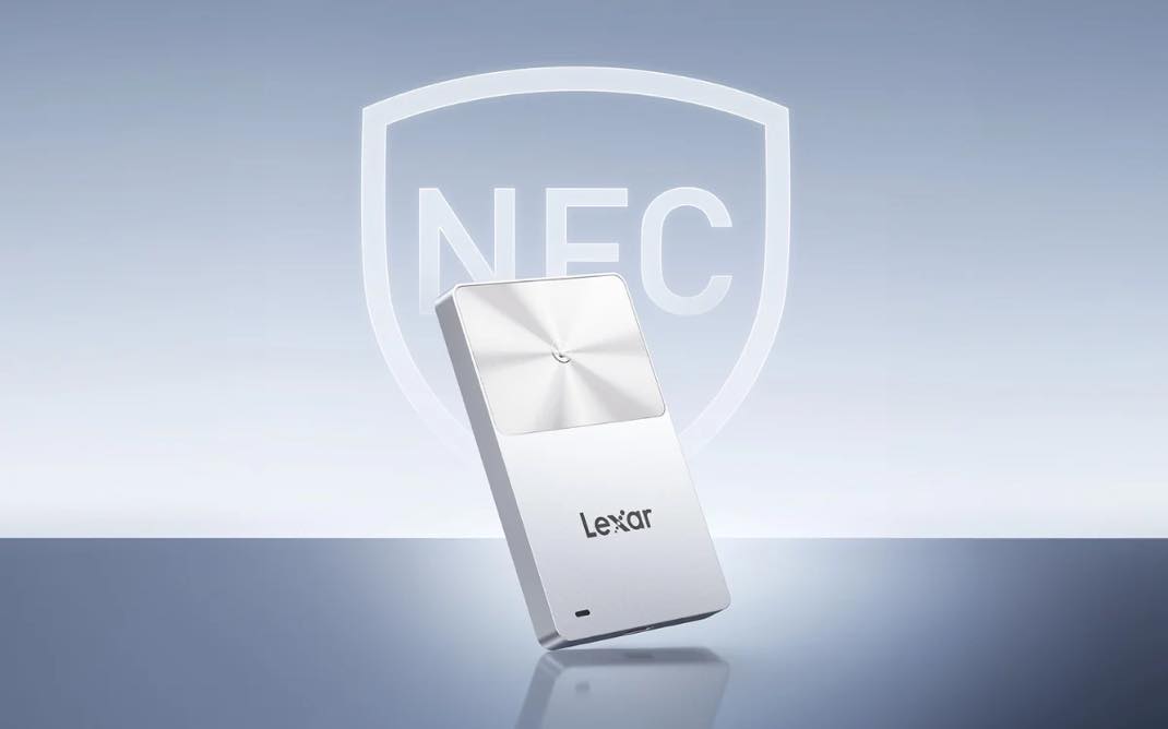 Lexar Touchlock
