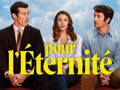 Image article Pour l&rsquo;éternité : la romcom avec Elizabeth Olsen arrivera sur Apple TV (oui mais…)