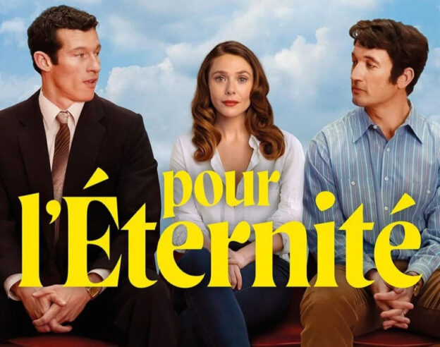 image de l'article Pour l&rsquo;éternité : la romcom avec Elizabeth Olsen arrivera sur Apple TV (oui mais…)