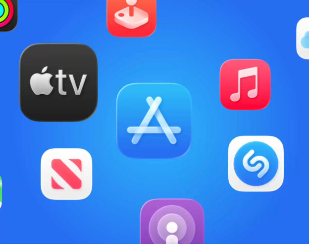 Image Apple annonce que 2025 a été une année record pour ses services