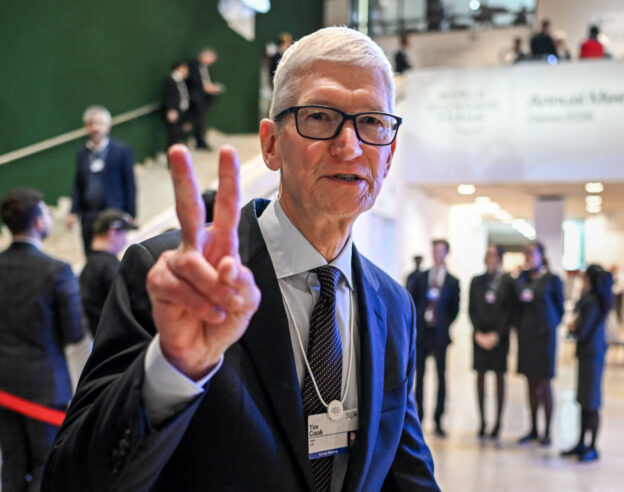 Image Apple tease des « innovations jamais vues auparavant » pour 2026