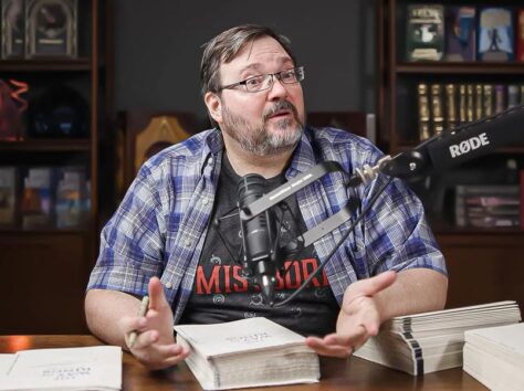 Image article Apple TV souhaite adapter le Cosmere de Brandon Sanderson