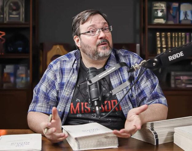 Image Apple TV souhaite adapter le Cosmere de Brandon Sanderson