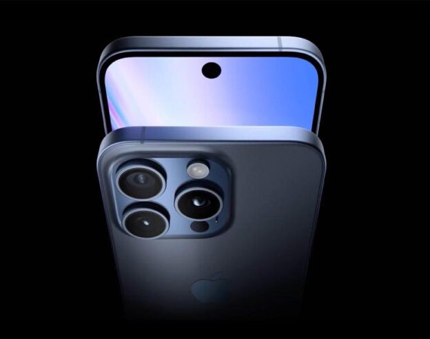 Image iPhone 18 Pro : un nouveau leak assure que la Dynamic Island ne sera pas décentrée