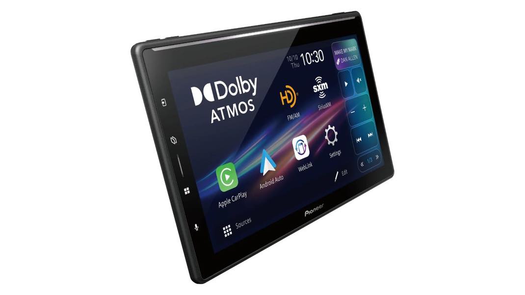 pioneer-dolby-atmos Carplay
