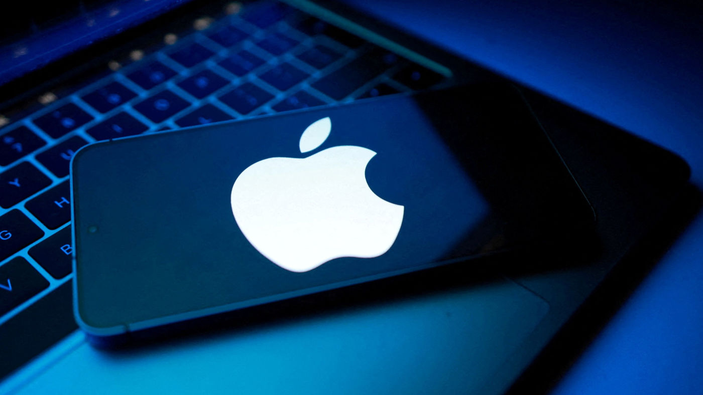 Apple Logo iPhone