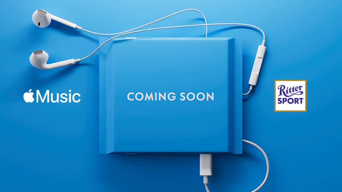 Apple Music Ritter Sport