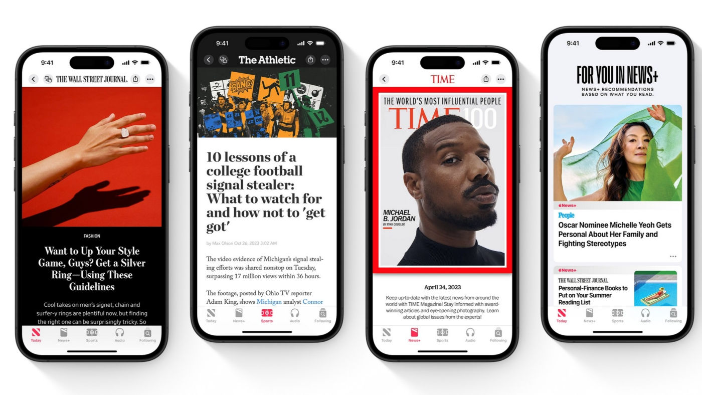 Apple News