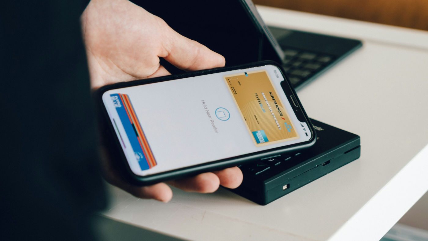 Apple Pay iPhone TPE