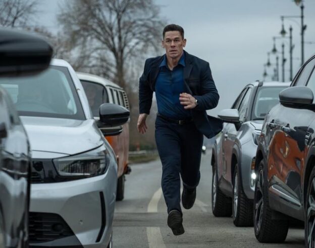 Image Matchbox The Movie (Apple TV) : premier trailer pour le blockbuster automobile avec John Cena
