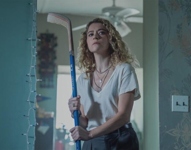 Image Maximum Pleasure Guaranteed : premier trailer pour la nouvelle série de thriller d&rsquo;Apple TV