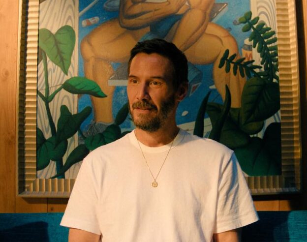 Image Apple TV dévoile une avalanche de nouveautés et de stars lors d&rsquo;un évènement spécial (Keanu Reeves, Amy Adams, Ryan Reynolds, Javier Bardem, etc.)