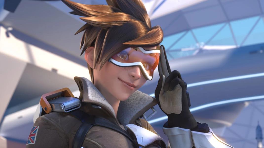 Overwatch Rush