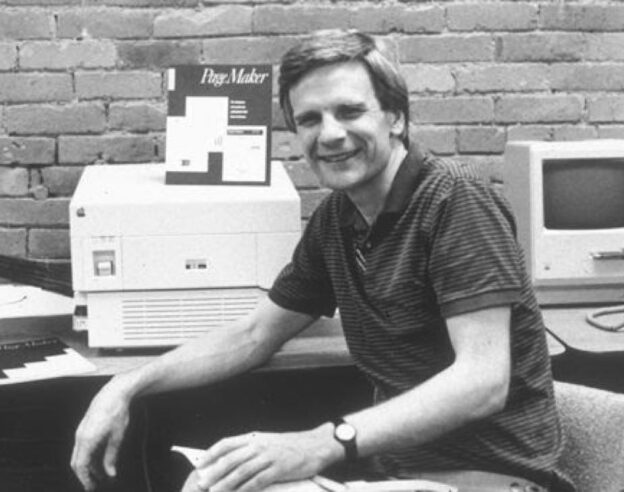 Image Paul Brainerd, le créateur de PageMaker et pionnier de la PAO sur Mac, s’est éteint à 78 ans