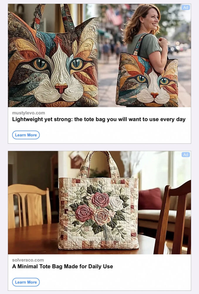 Publicites IA Arnaques Apple News