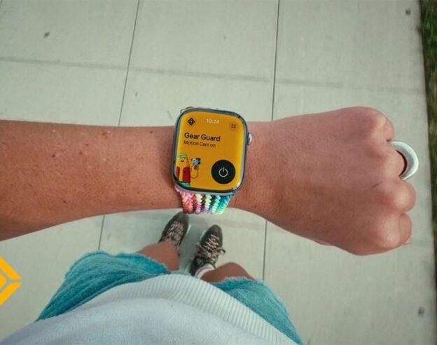 Image Rivian lance une app Apple Watch pour ses véhicules électriques (sortie App Store)