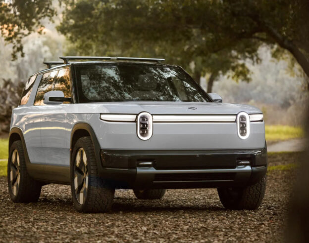 Image Rivian va proposer une application Apple Watch pour ses voitures