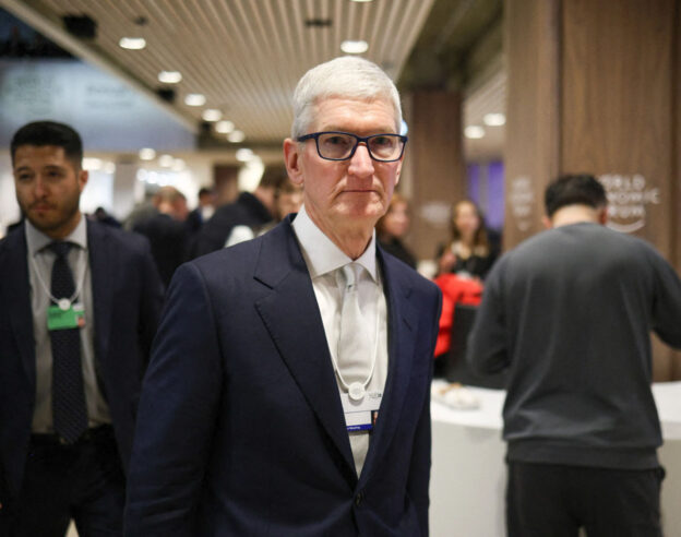 Image La CIA a averti Tim Cook, patron Apple, que la Chine pourrait envahir Taïwan d&rsquo;ici 2027