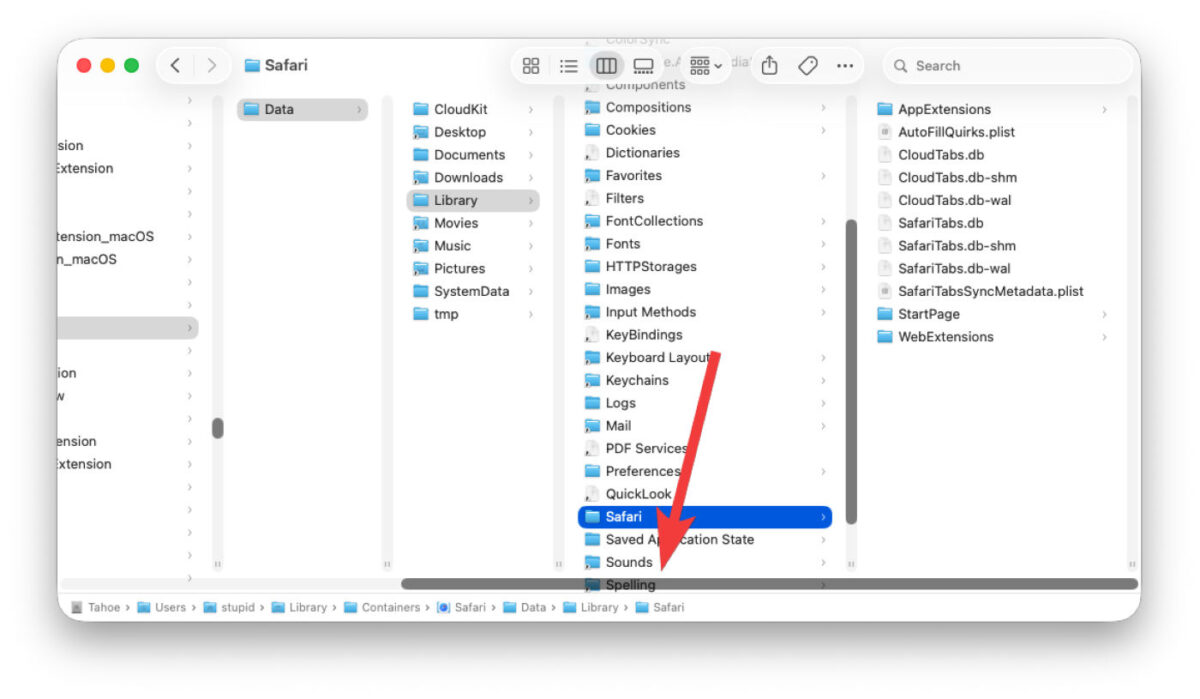 macOS 26.3 Bug Finder 2
