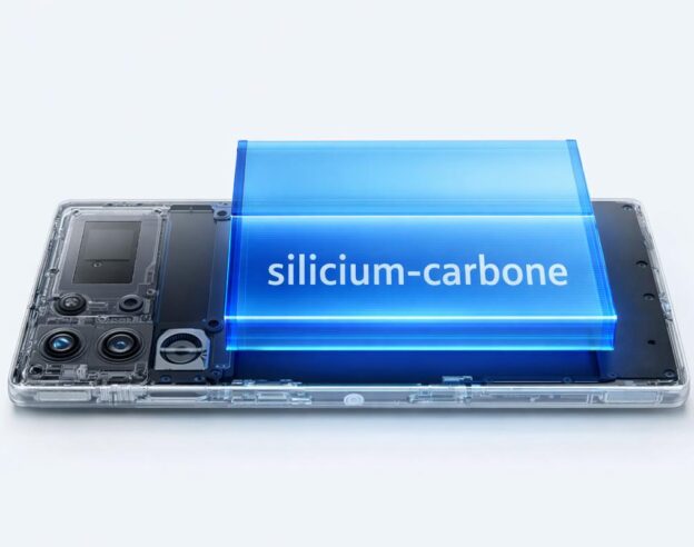 Image Batteries silicium-carbone : la technologie qui dope enfin l’autonomie des smartphones sans les épaissir