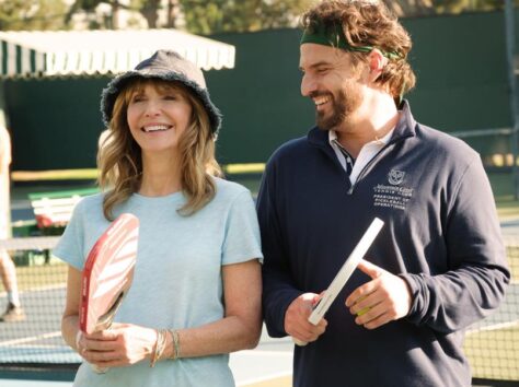 Image article Les Fous du Pickleball : la comédie sportive produite par Ben Stiller est disponible sur Apple TV