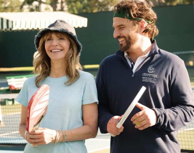 Image Les Fous du Pickleball : la comédie sportive produite par Ben Stiller est disponible sur Apple TV
