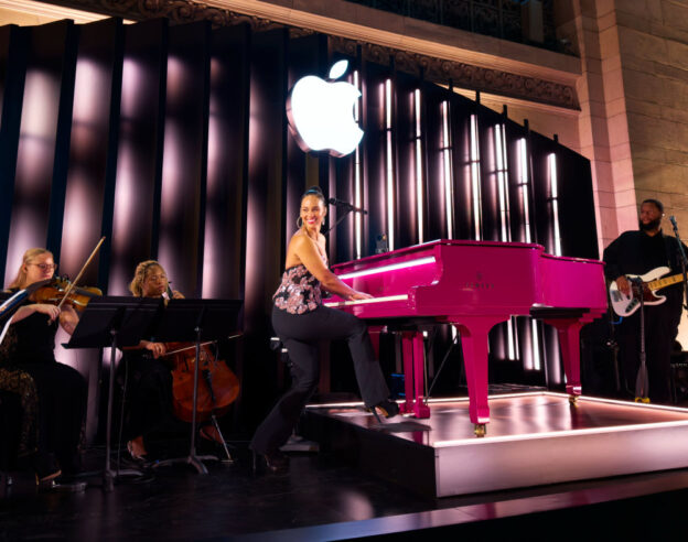 Image Apple va fêter ses 50 ans avec des événements dans le monde