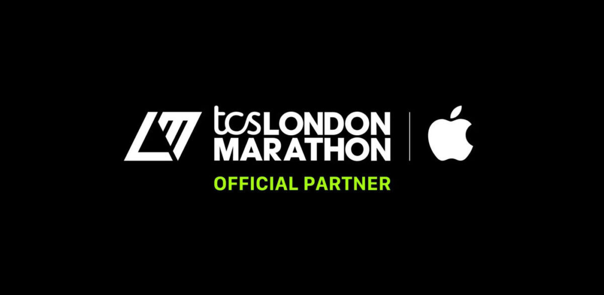 Apple Marathon Londres Partenaire