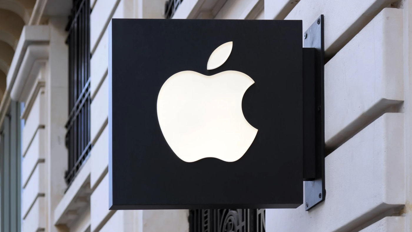 Apple Store Logo