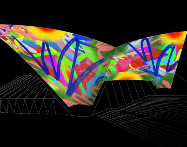 Image Apple s&rsquo;allie à l&rsquo;Opéra de Sydney pour promouvoir les jeunes artistes australiens