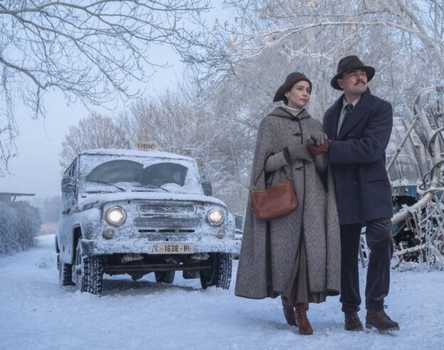 image de l'article What Happens at Night (Apple TV)  : Martin Scorsese réunit Leonardo DiCaprio et Jennifer Lawrence pour un long-métrage