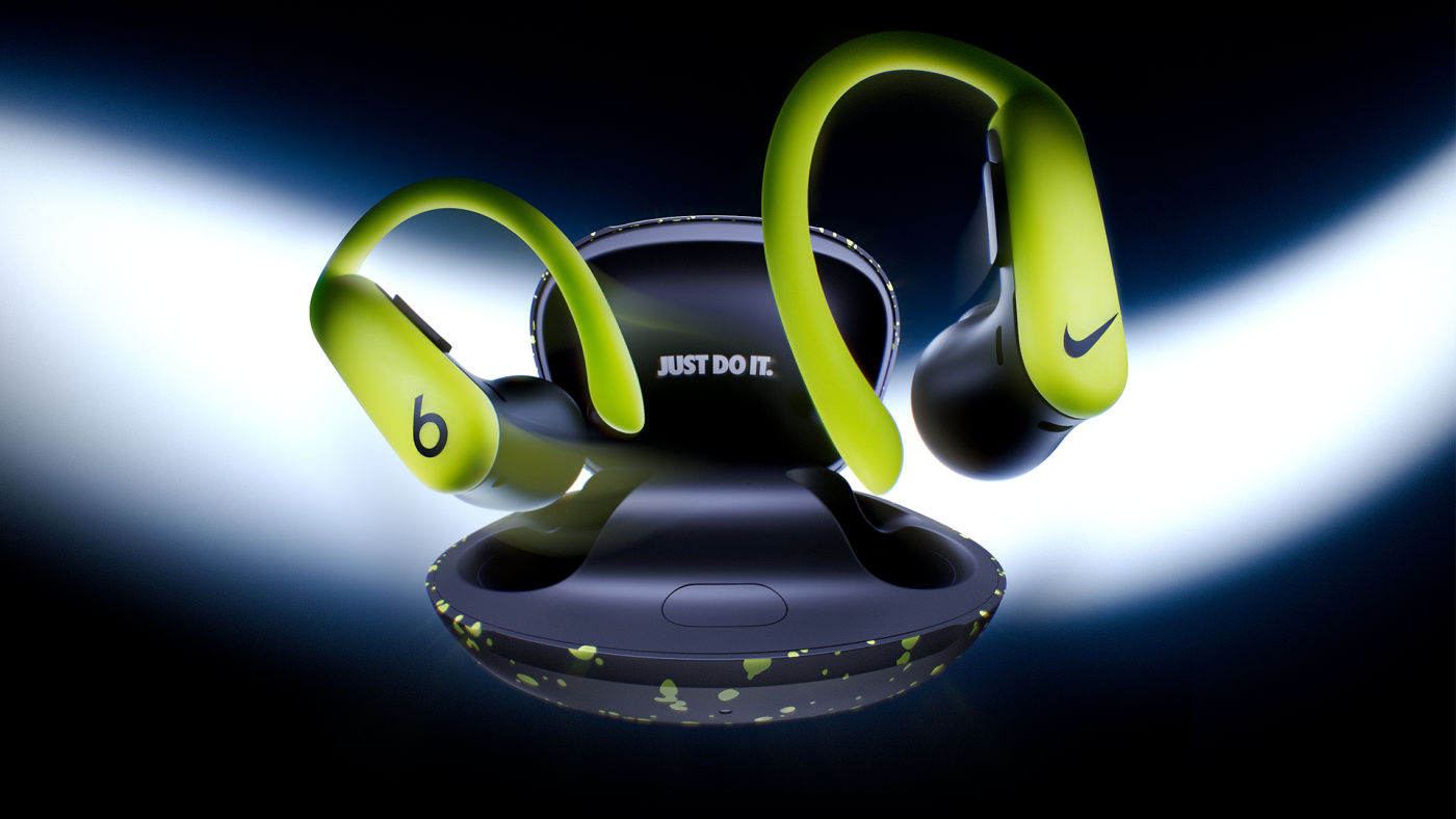 Beats x Nike Powerbeats Pro 2