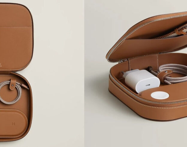 Image Hermès vend des chargeurs MagSafe à 3 950 € pour les produits Apple