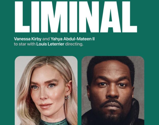 Image Apple TV prépare Liminal, un thriller de SF adapté de la BD Telepaths avec Vanessa Kirby et Yahya Abdul-Mateen II