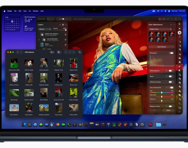 Image Apple annonce le MacBook Air M5 avec deux fois plus de stockage