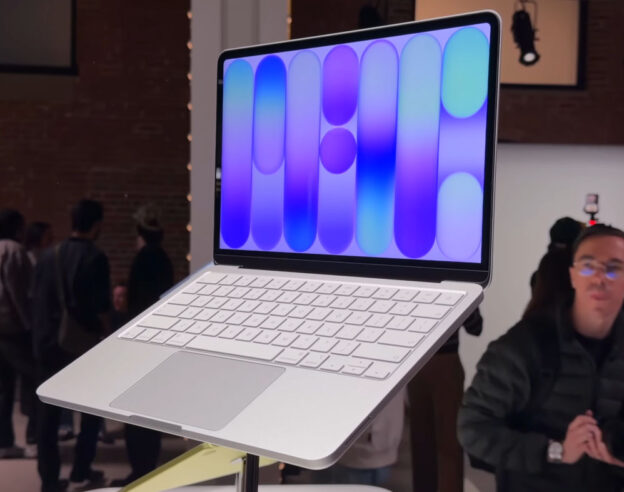 Image macOS 26.4 prévient en cas de charge lente de votre MacBook